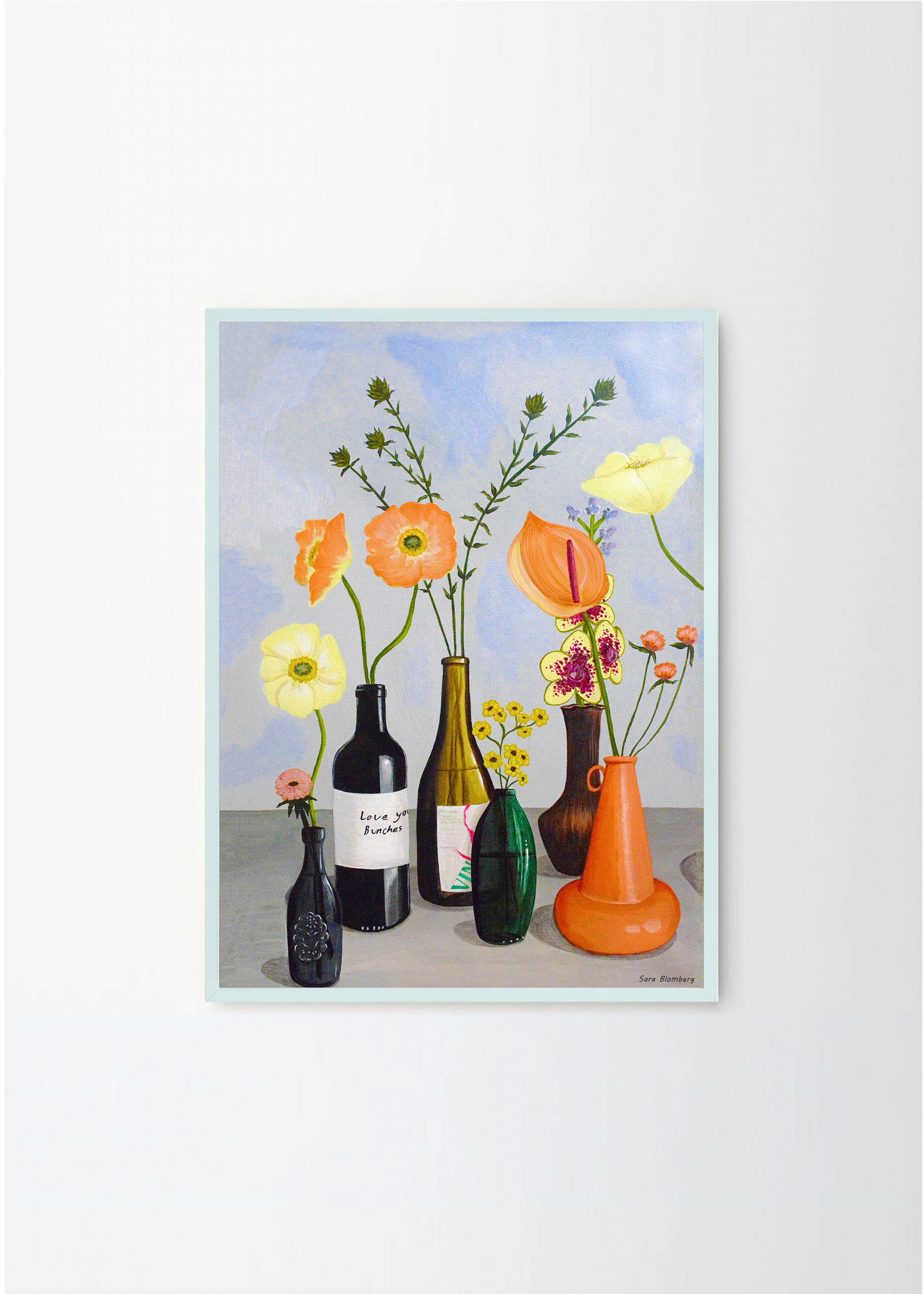 The Thirsty Botanist