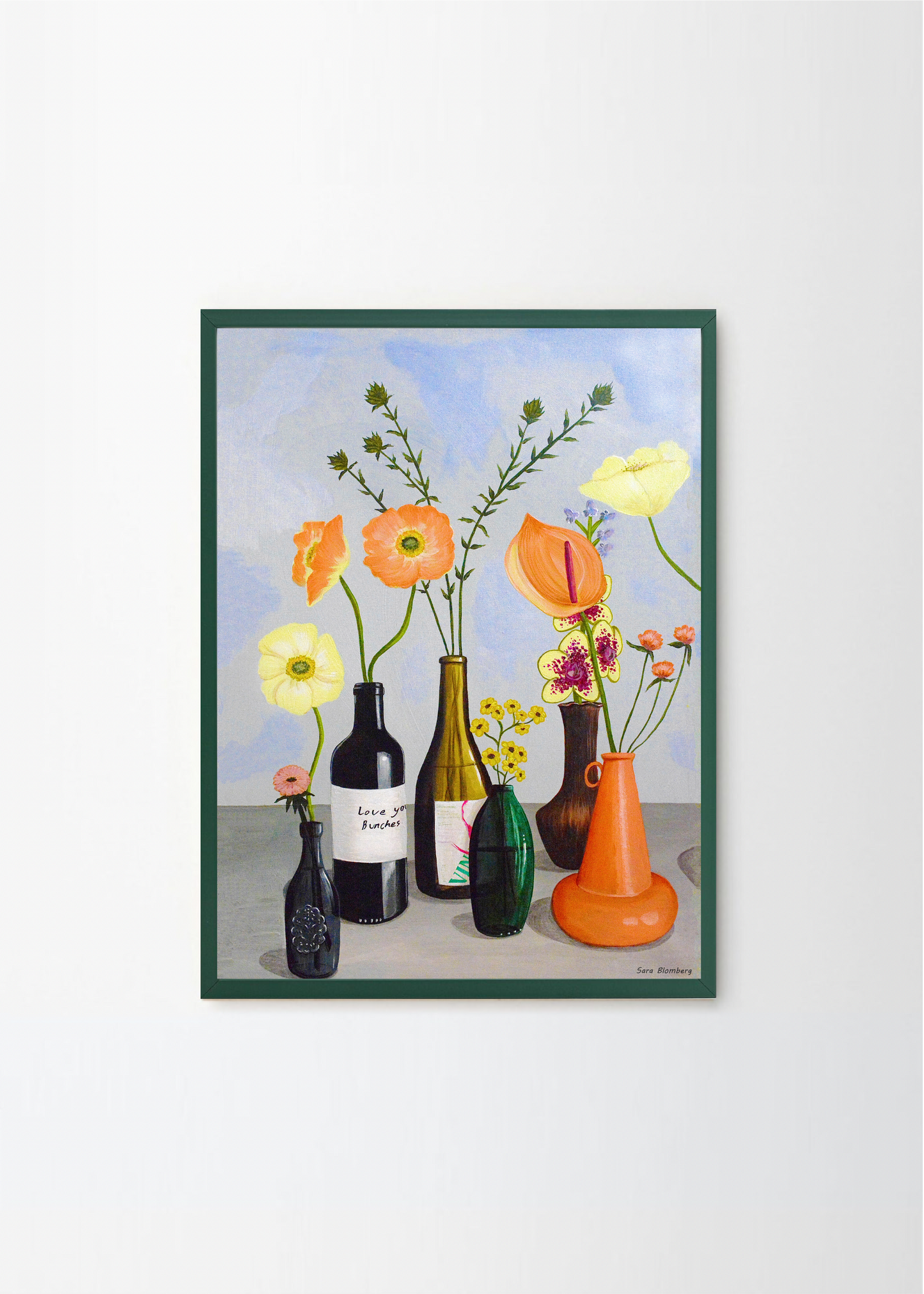 The Thirsty Botanist