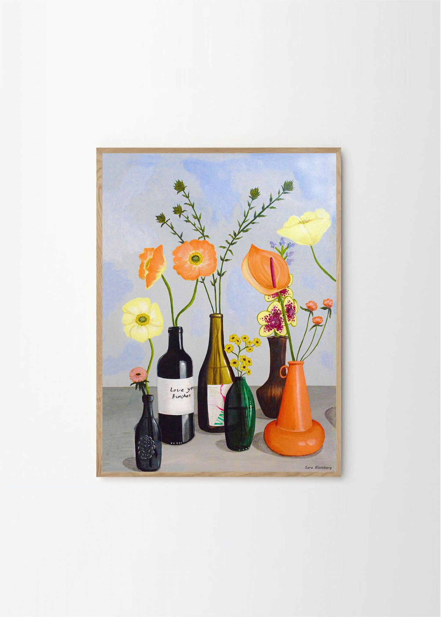 The Thirsty Botanist