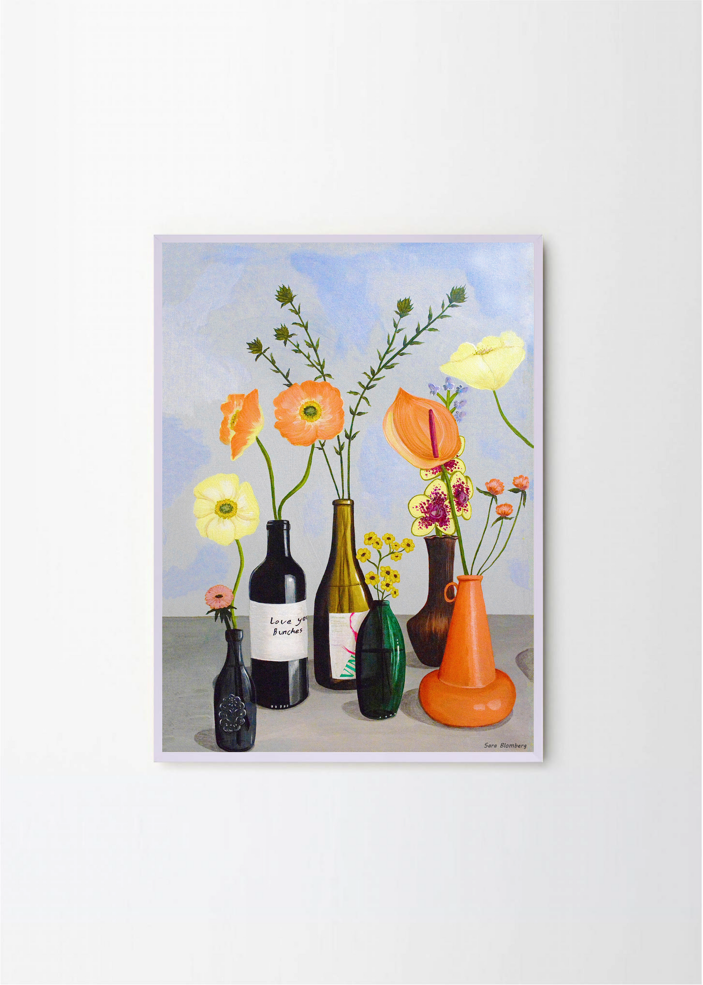 The Thirsty Botanist