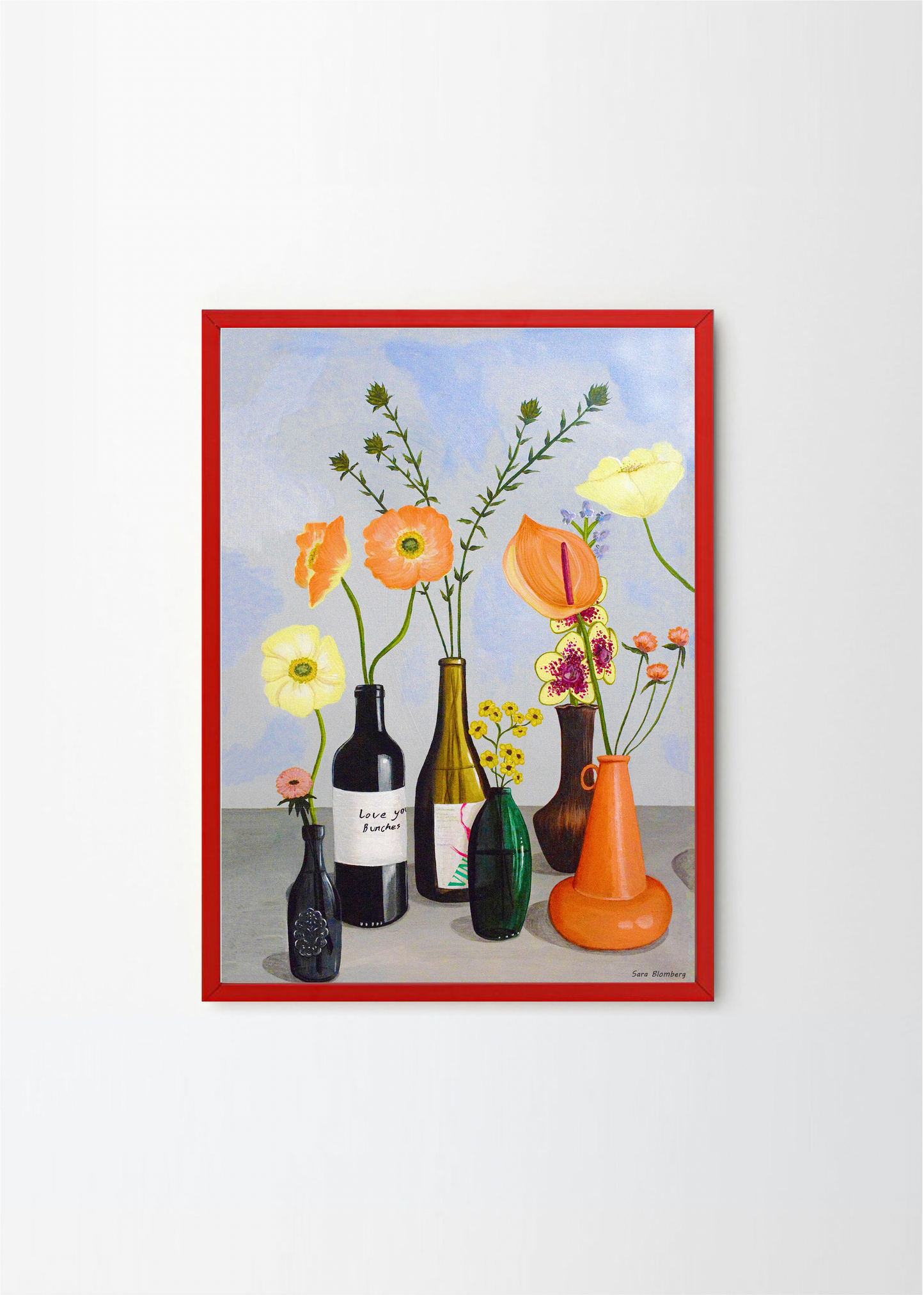 The Thirsty Botanist