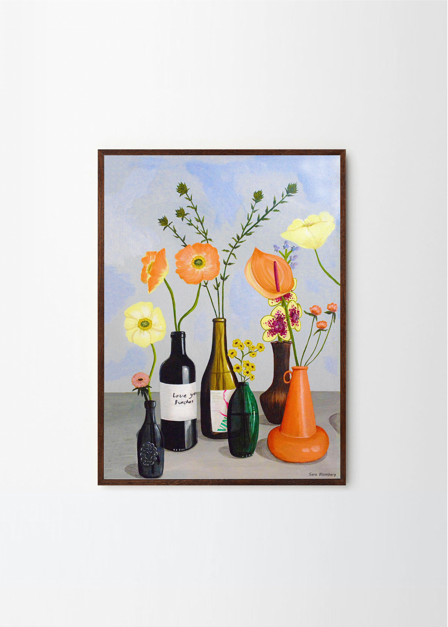 The Thirsty Botanist