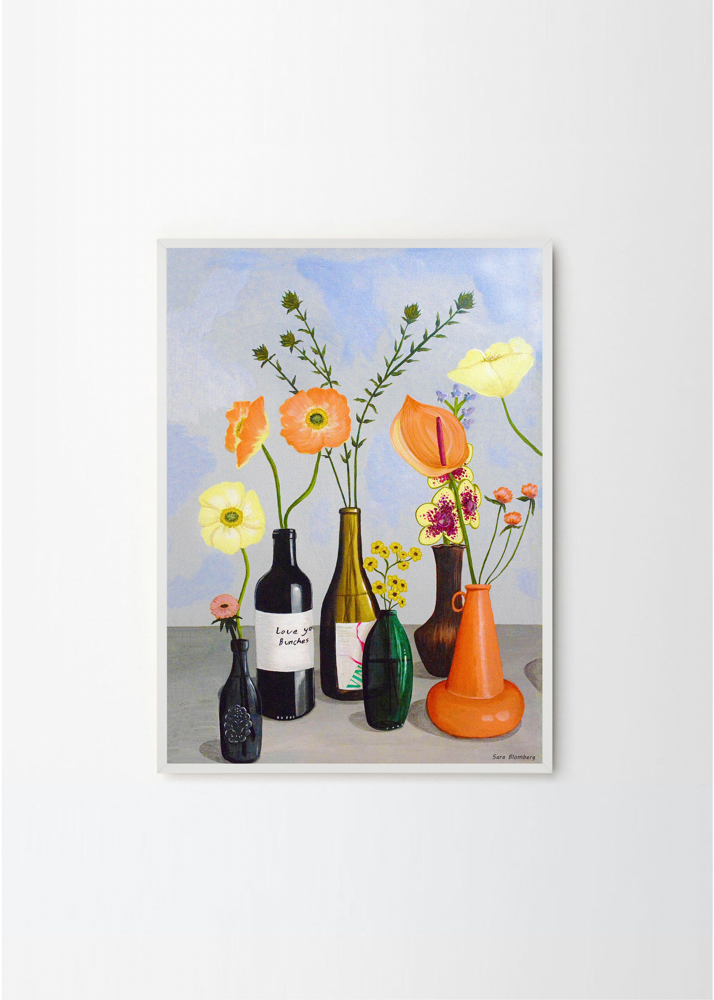 The Thirsty Botanist