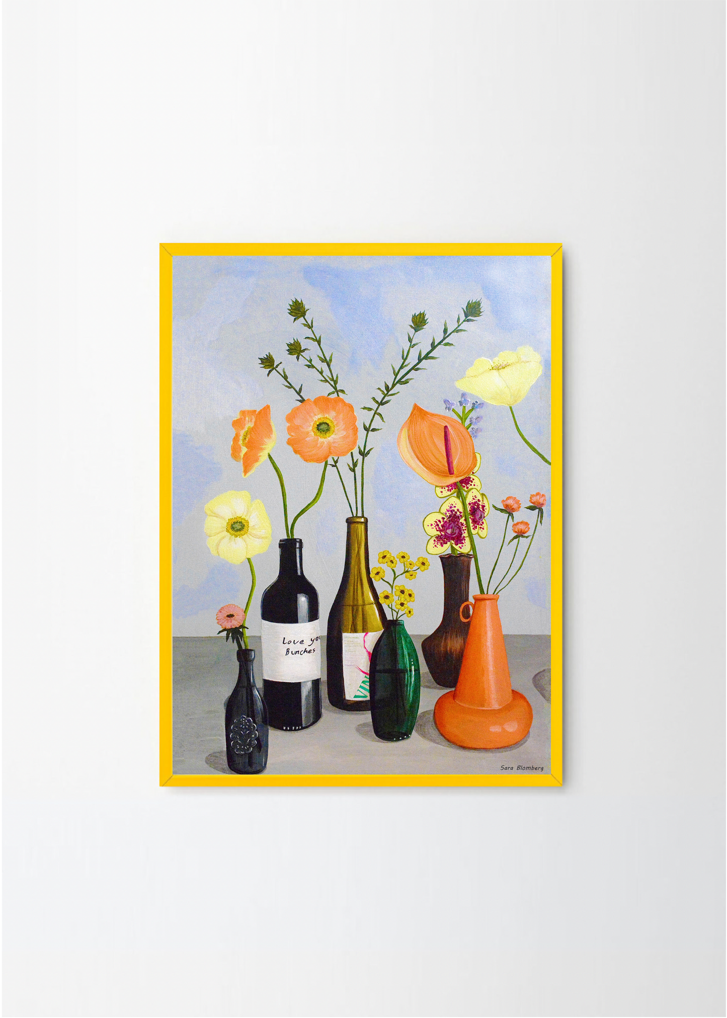 The Thirsty Botanist