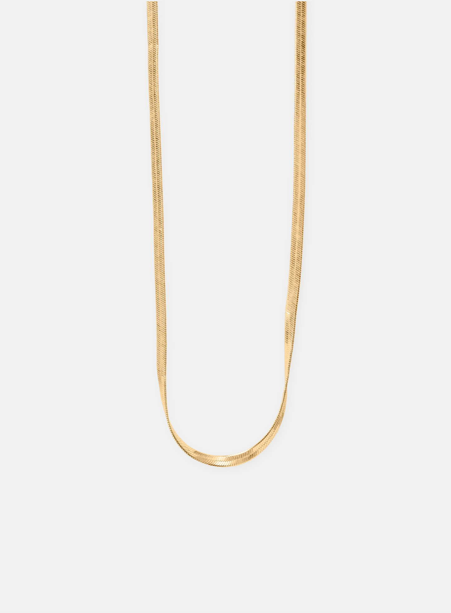 Snake Necklace