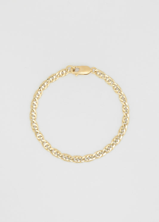 Gold Tiger Bracelet