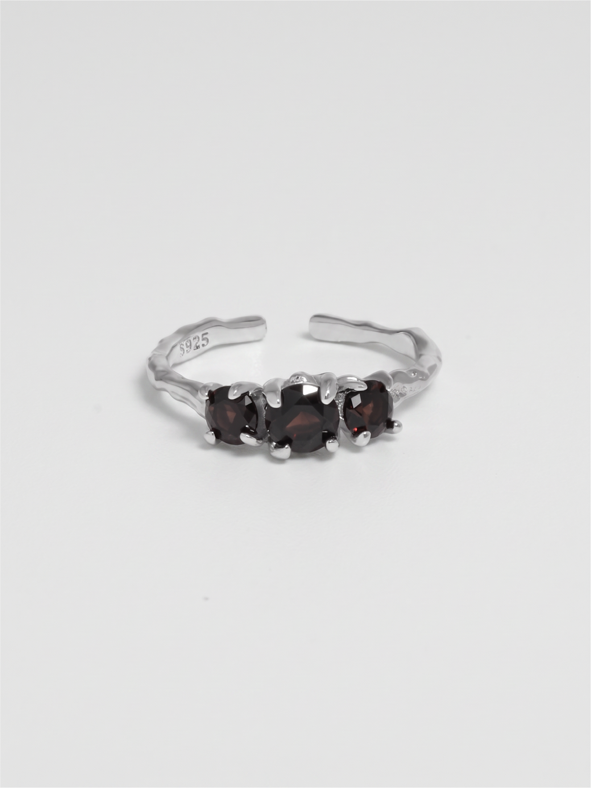 Triple Claw Ring