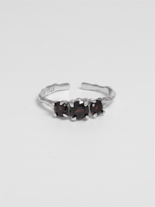 Triple Claw Ring