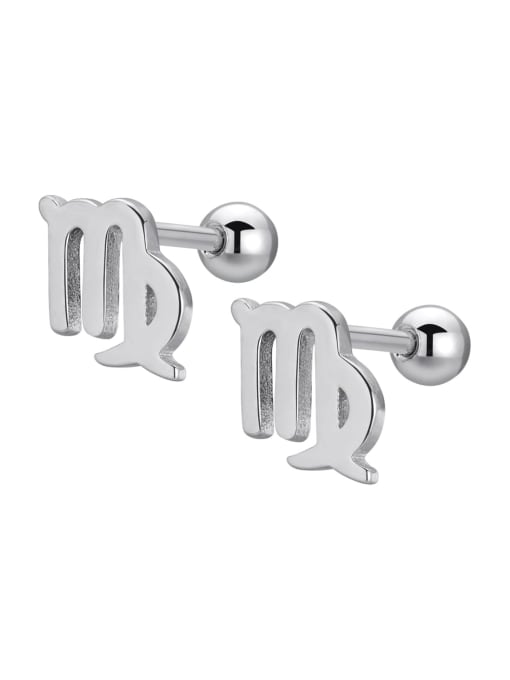 Zodiac Studs