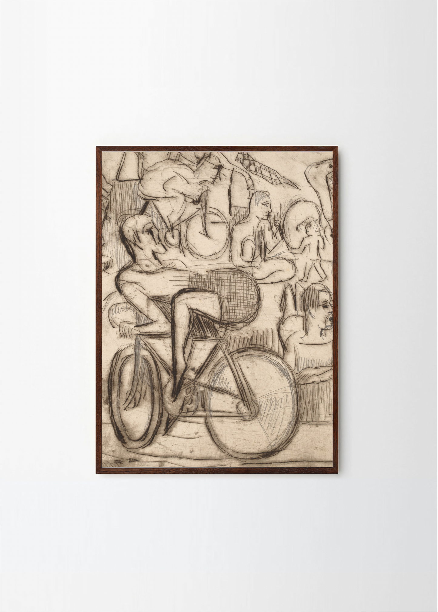 Cycling Race II