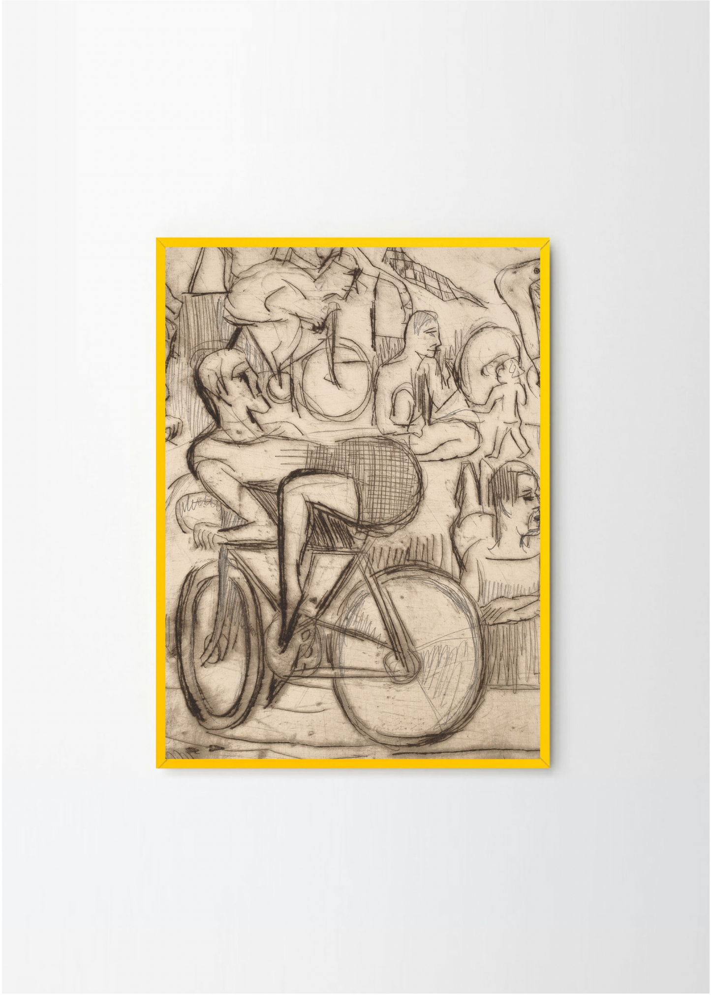 Cycling Race II