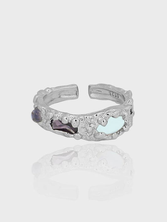 Multi Stone Ring