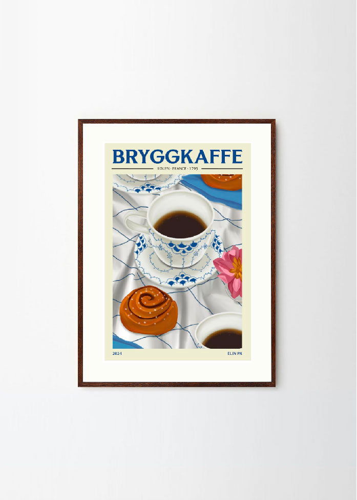 Bryggkaffe