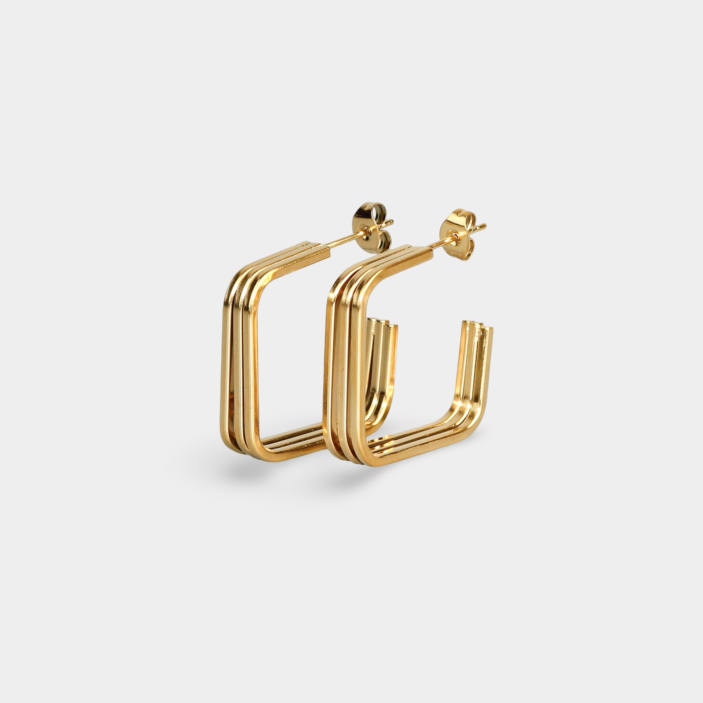 Filori Earrings Gold
