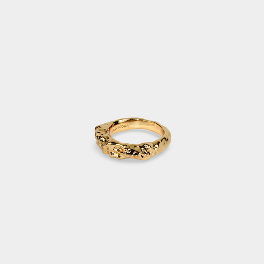 Genno Ring Gold