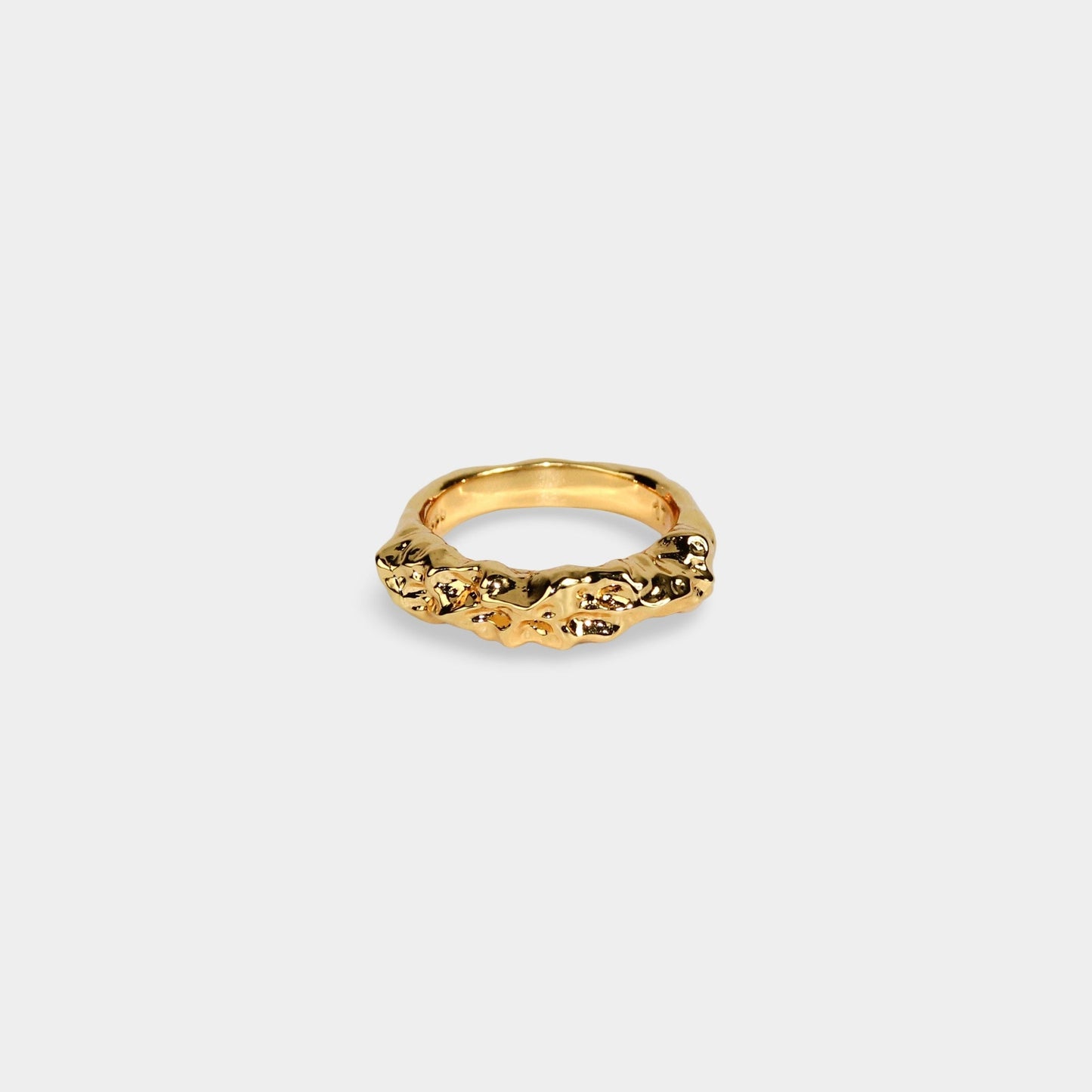 Genno Ring Gold