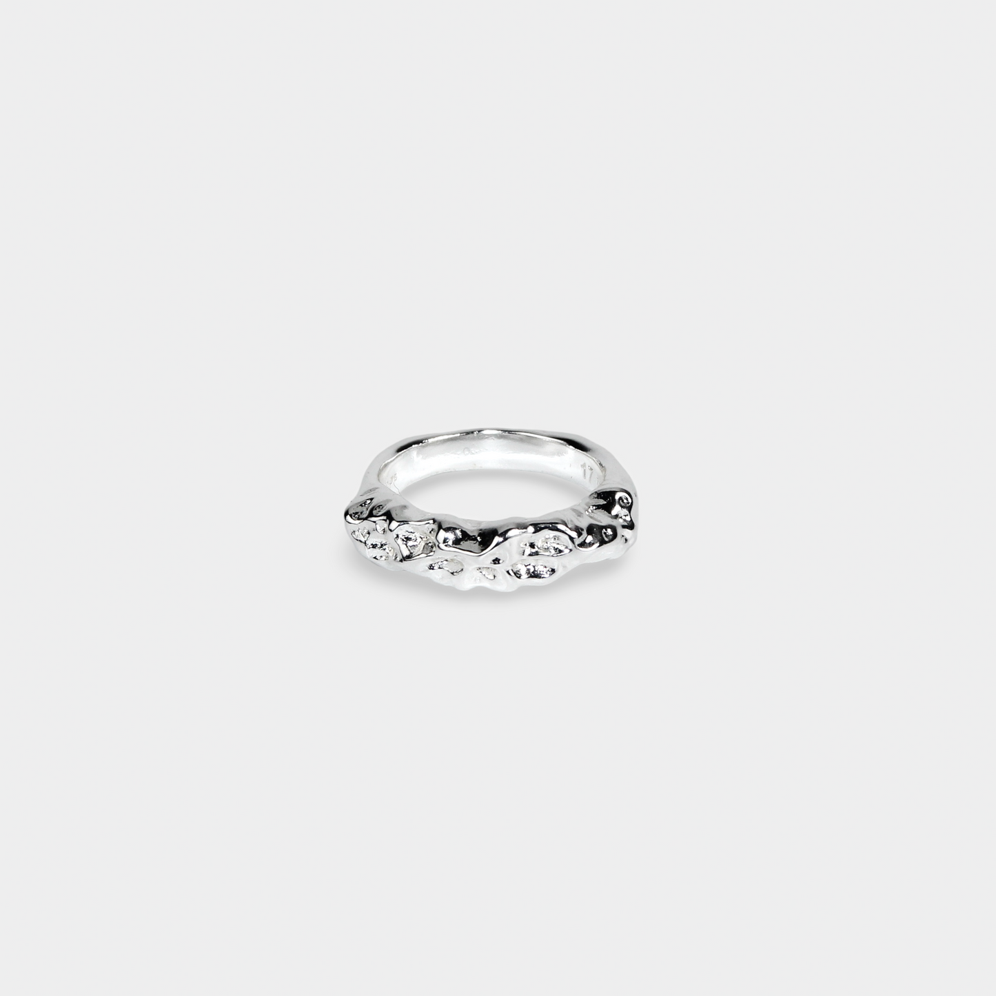 Genno Ring Silver