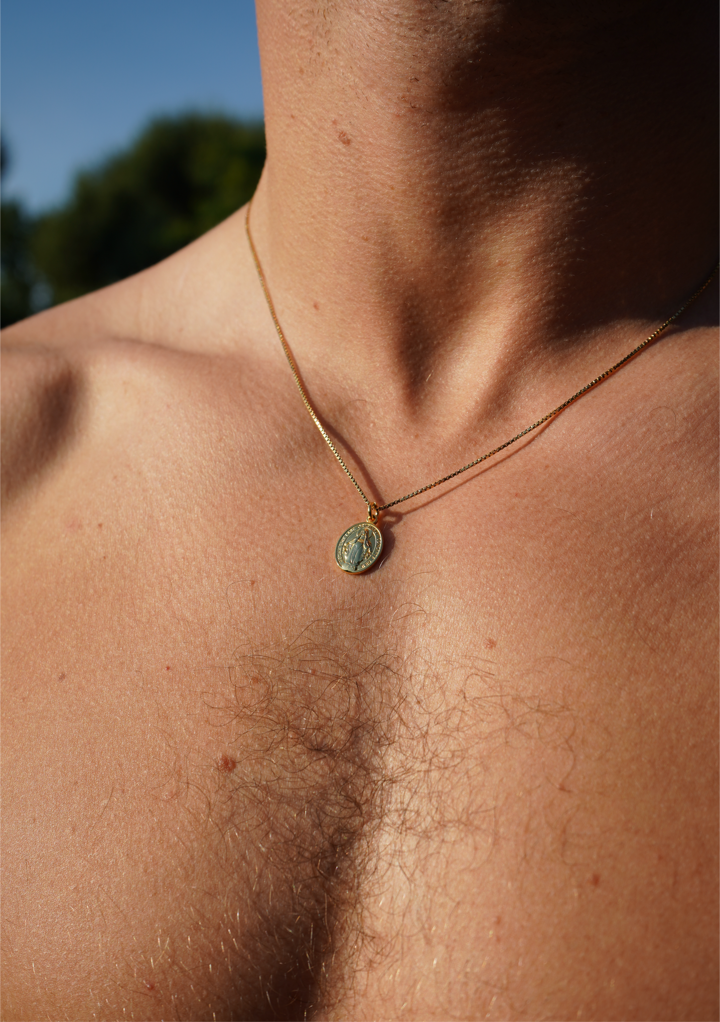 Jesus Necklace