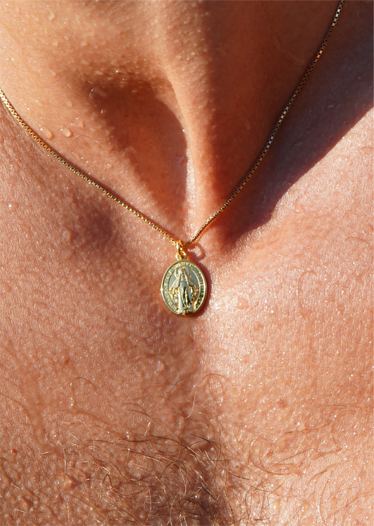 Jesus Necklace