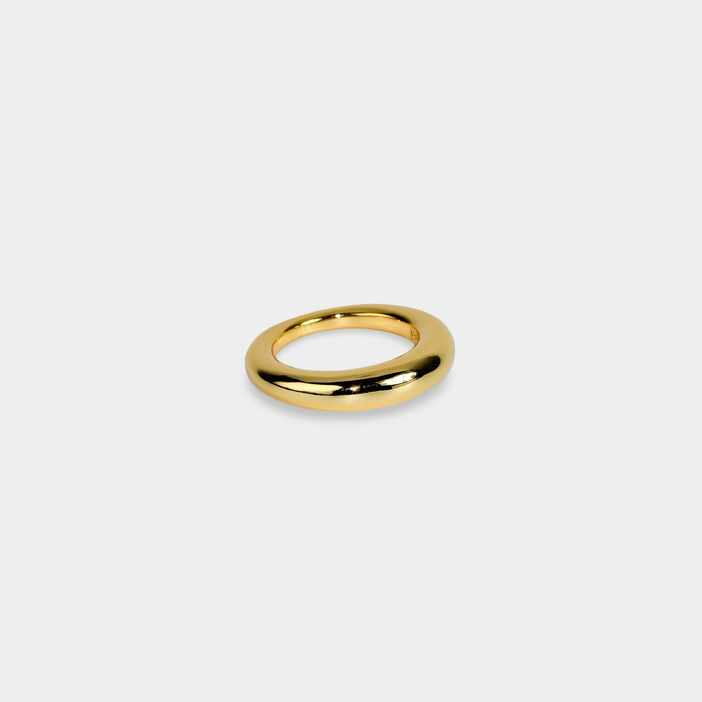 Kaizen Ring Gold