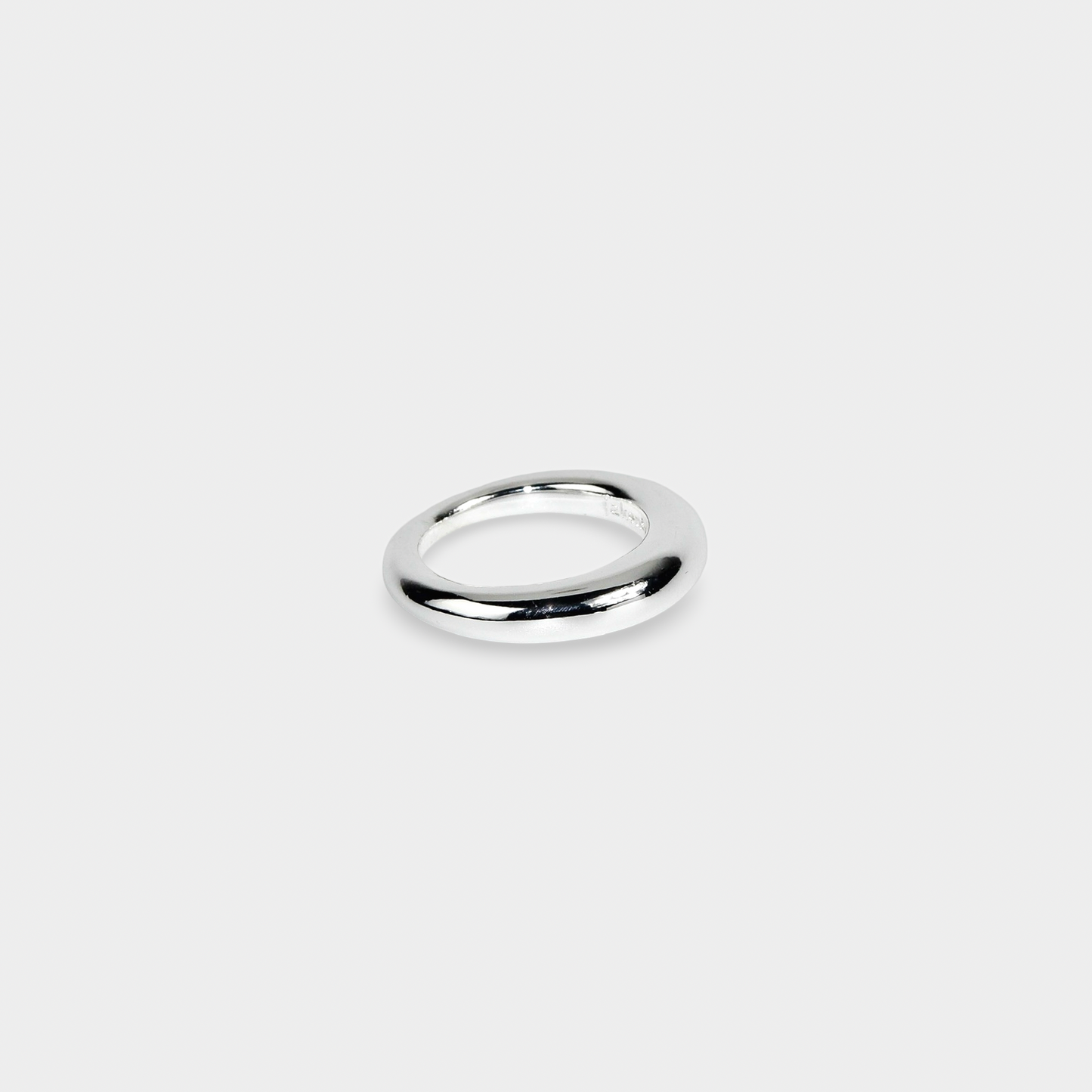 Kaizen Ring Silver
