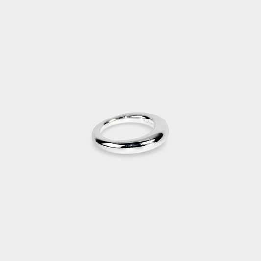 Kaizen Ring Silver