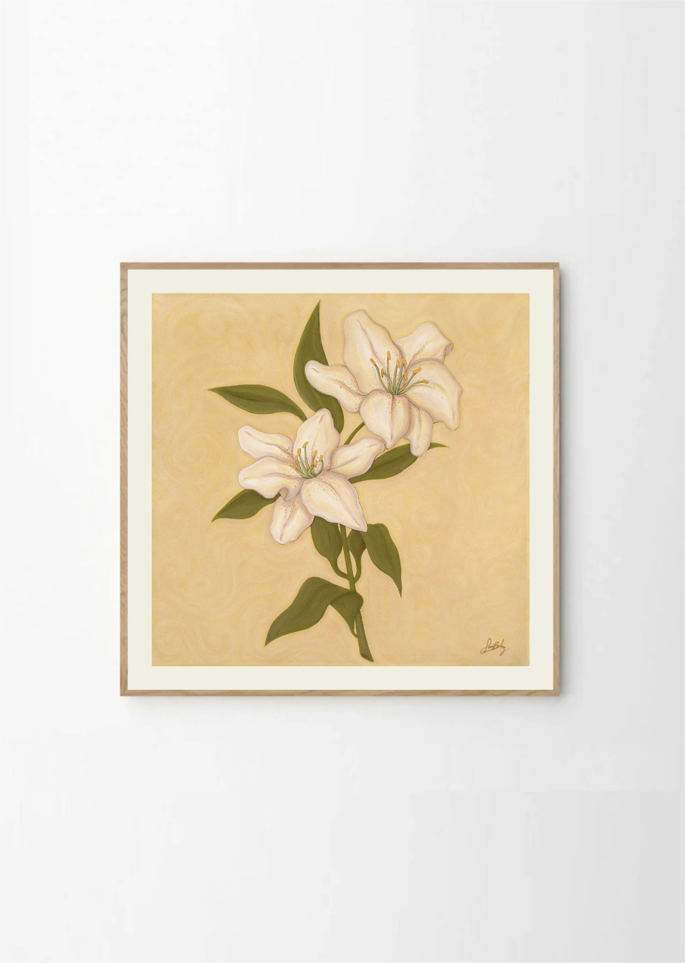 Lillium Therese