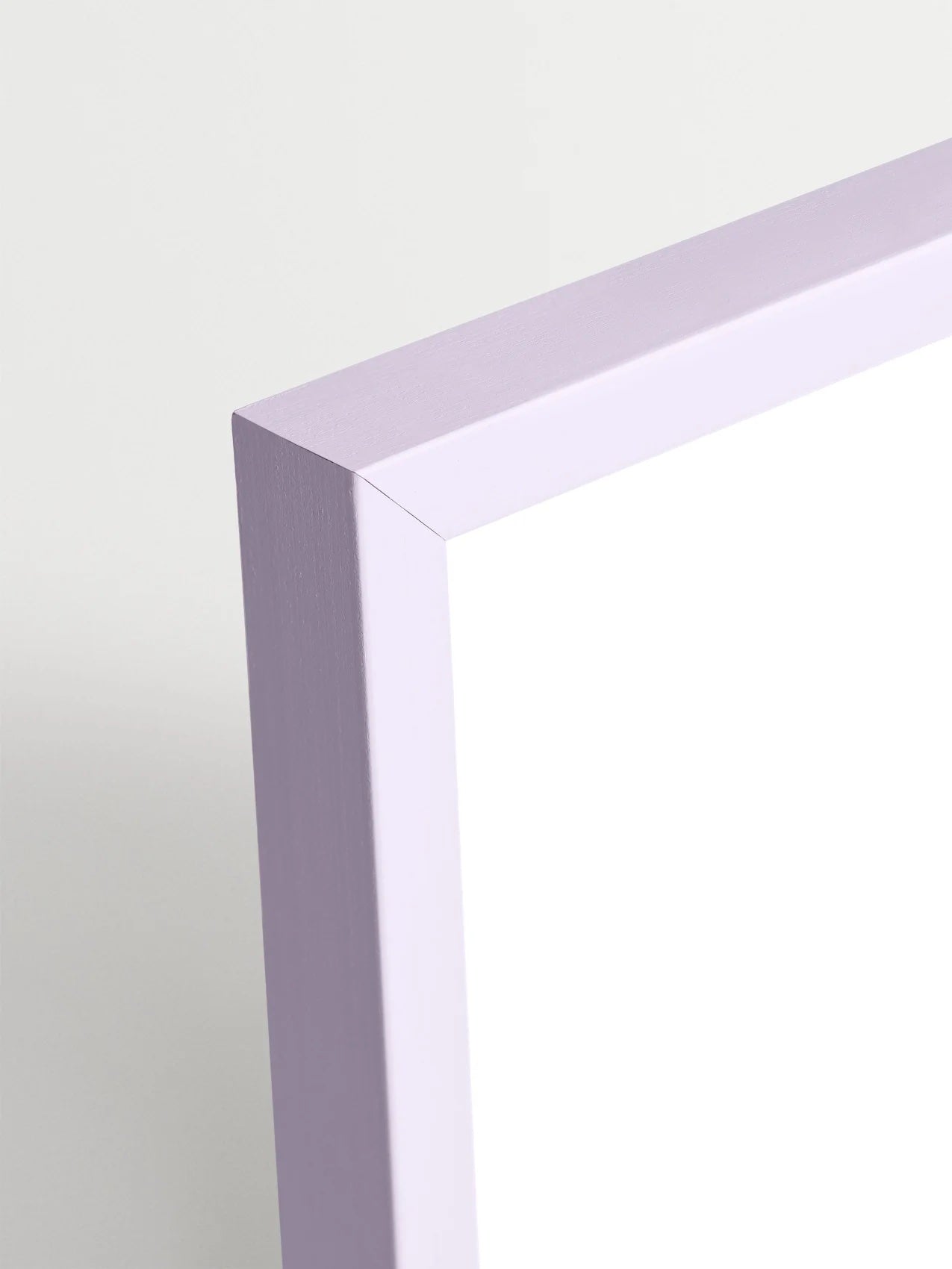 Pastel Purple Frame