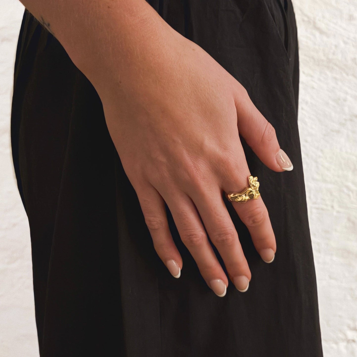 Vemini Ring Gold