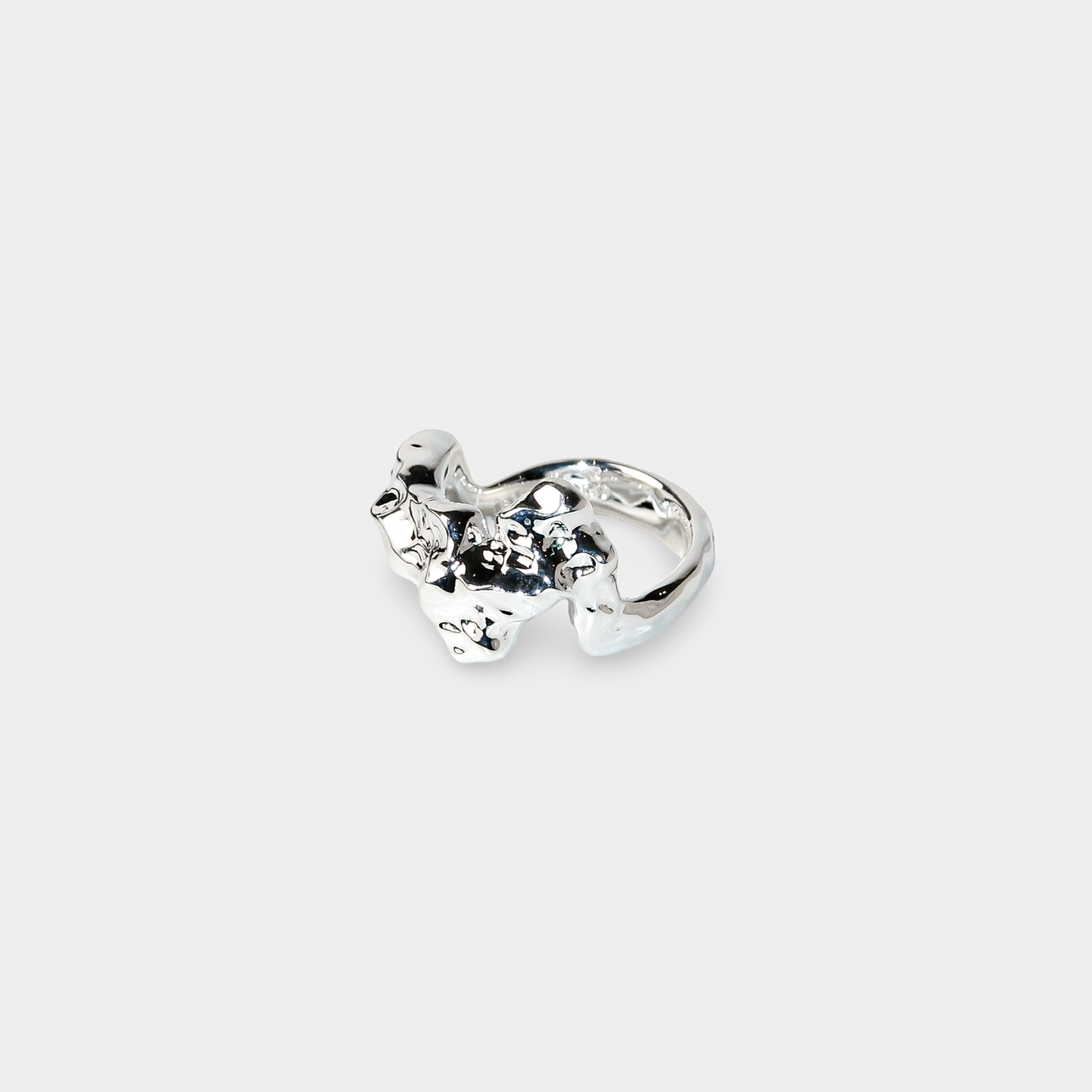 Vemini Ring Silver