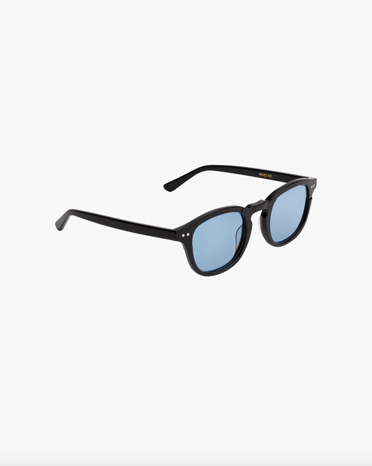 Get ready to turn heads with our Todd Blue sunglasses by Corlin Eyewear. These sunglasses feature UV protection 400 and scratch-resistant CR39 lenses, perfect for any outdoor activity.