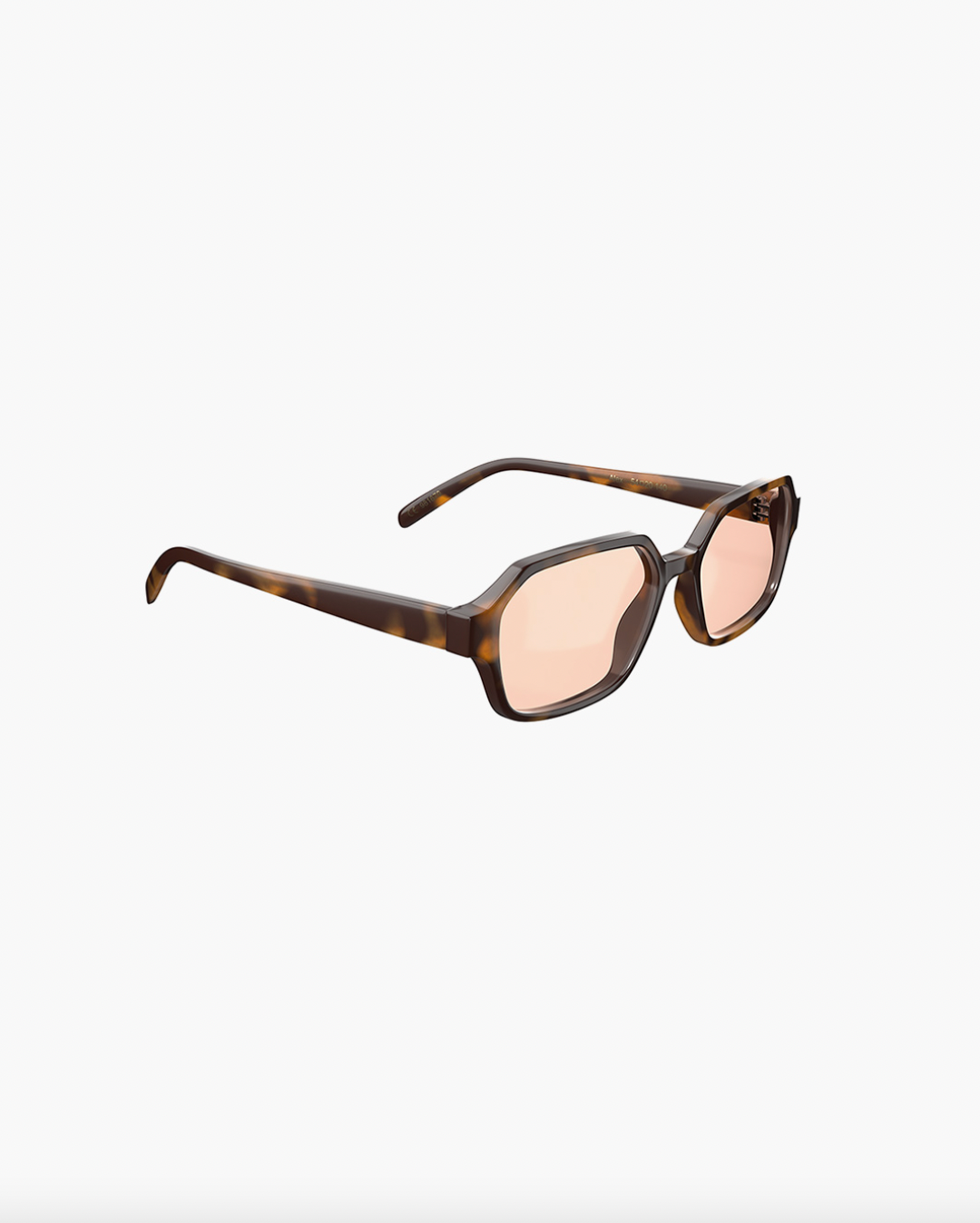Get ready to turn heads with our Alex Tortoise Cinnamon sunglasses by Corlin Eyewear. These sunglasses feature UV protection 400 and scratch-resistant CR39 lenses, perfect for any outdoor activity.